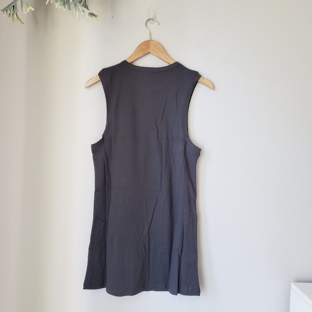 Boho Dancing Outlaw Tunic Dress - Picture 14 of 16